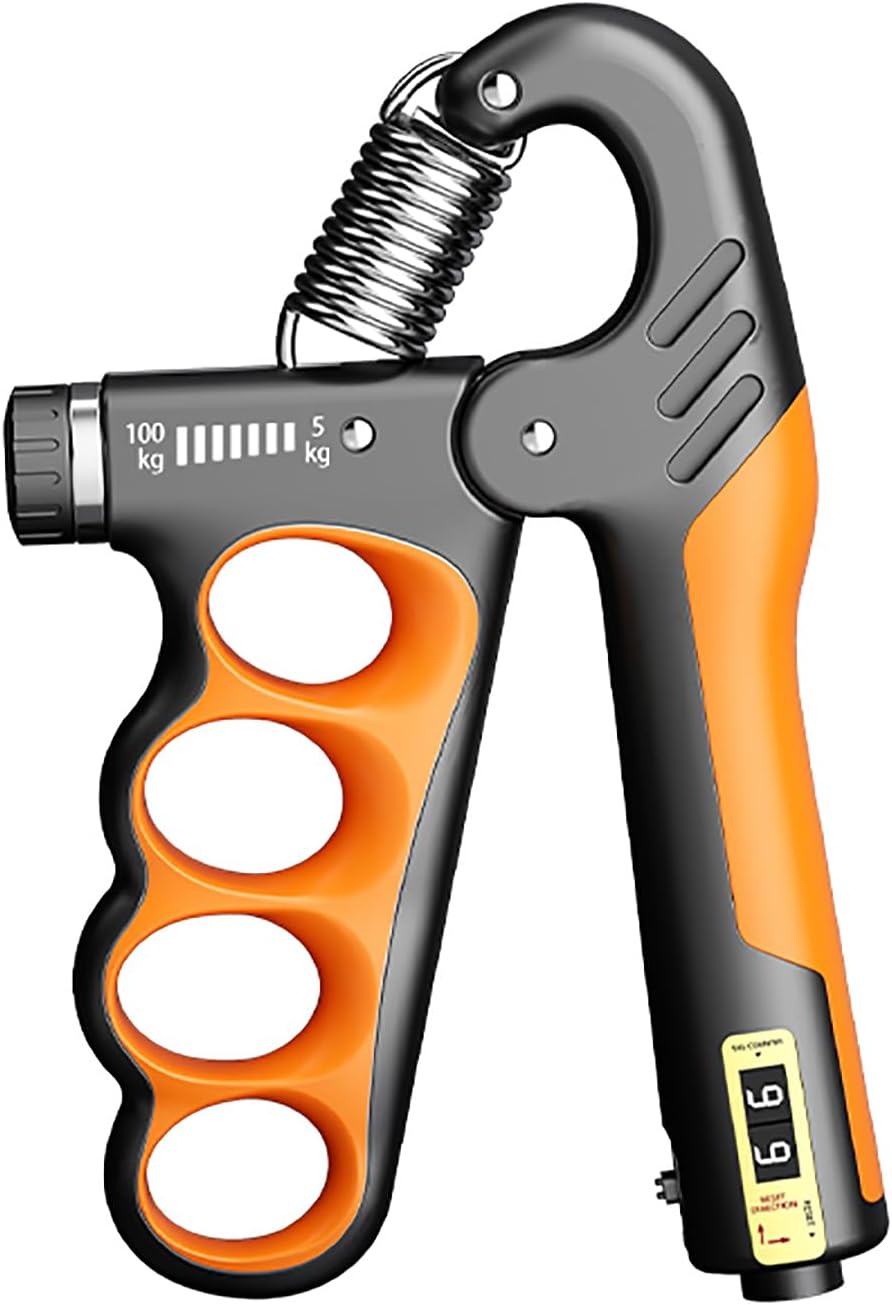 Adjustable Hand Grip Strengthener