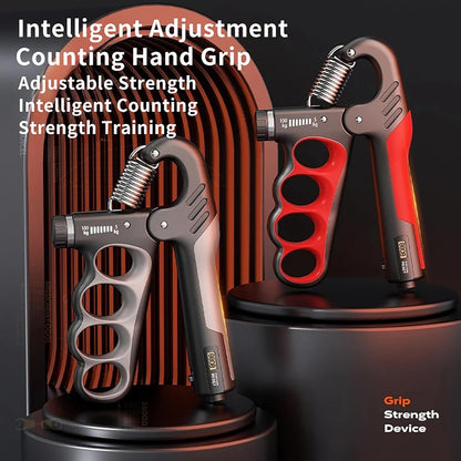 Adjustable Hand Grip Strengthener