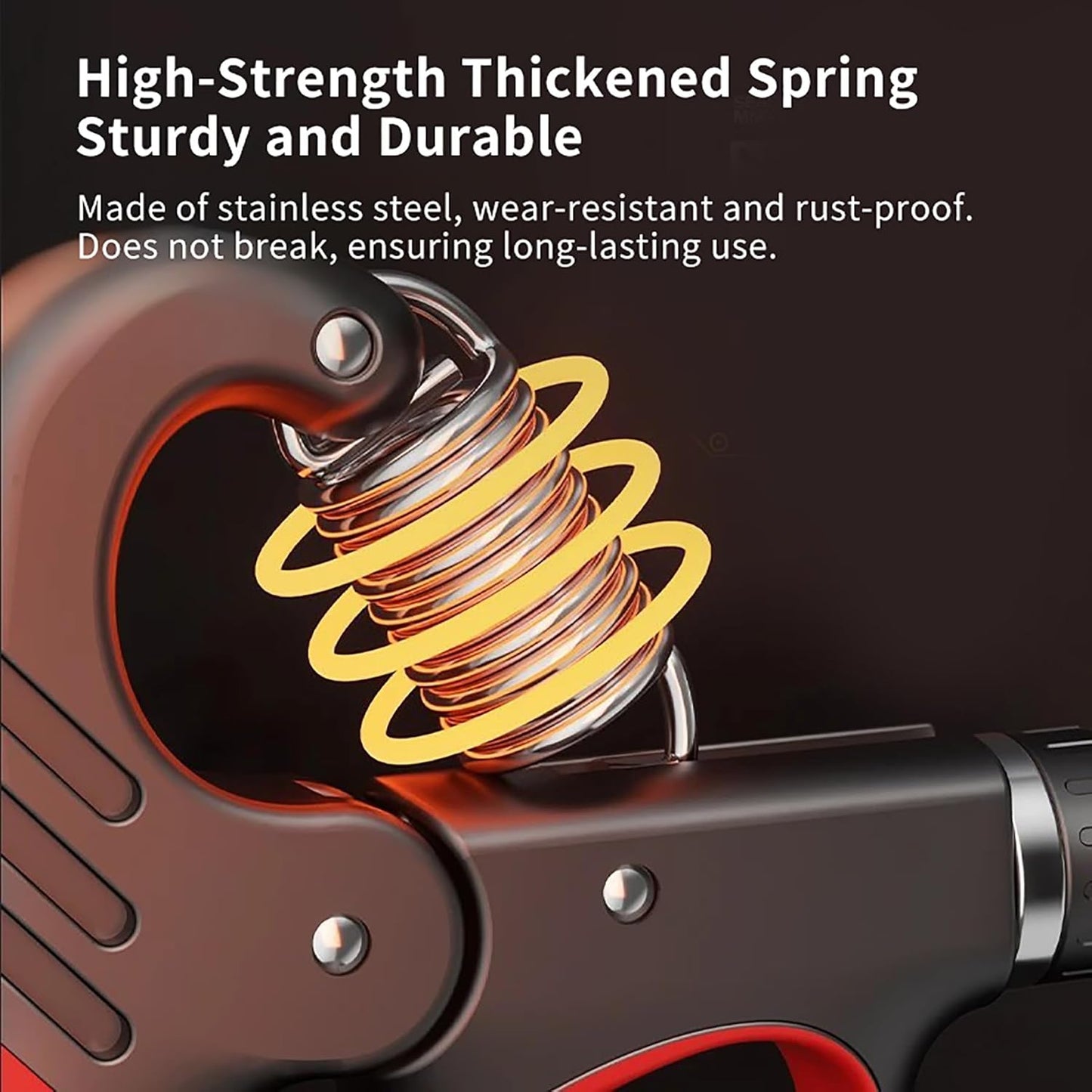 Adjustable Hand Grip Strengthener