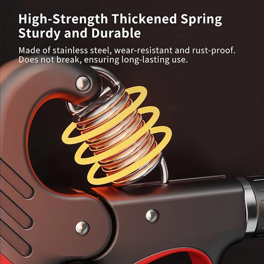 Adjustable Hand Grip Strengthener