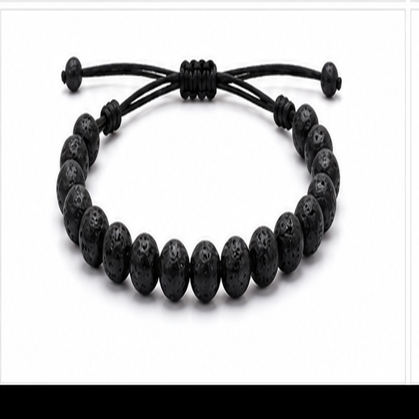 Golden Wish Cord Bracelet