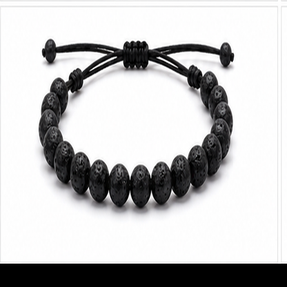 Golden Wish Cord Bracelet